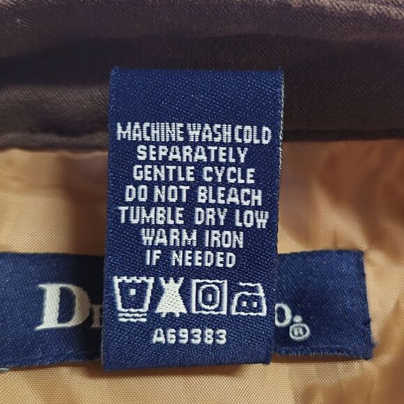 Plus Size Denim & Co. Embroidered Jacket - Picture 11 of 11